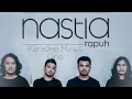 Download Lagu Nastia - Rapuh (Karaoke Minus One With Backing Vocals) Db to B Key Version