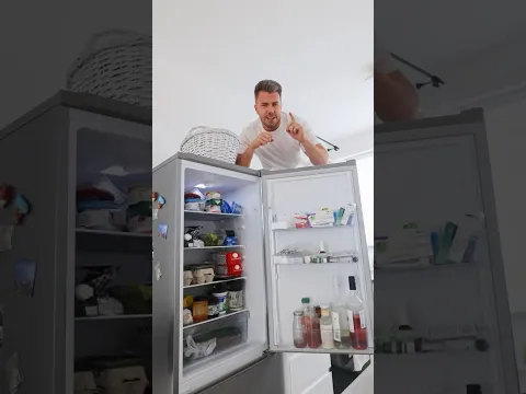 KIPAKOLTAM AZ EGÉSZ HŰTŐNKET!