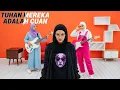 Lagu Tuhan Mereka Adalah Cuan (Versi Rock) LIRIK