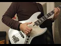 Download Lagu Practicing Fly Away by Lenny Kravitz on Bass