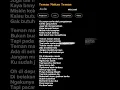 Download Lagu lagu Teman Makan Teman - Avolia 🎶 #lyrics #laguviral #trending