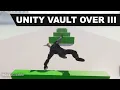Vault Over Wall III - Unity Tutorials