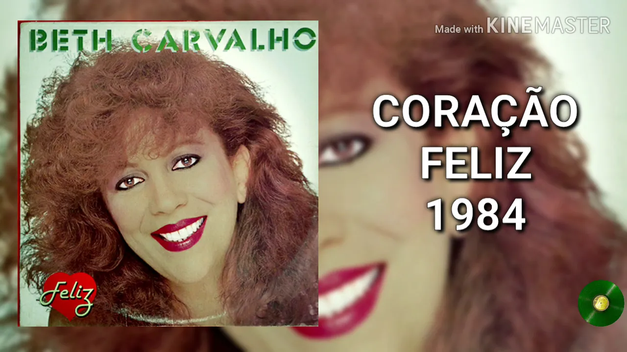 Discografia Beth Carvalho Parte 2 |1984-2011| Canal Discografia