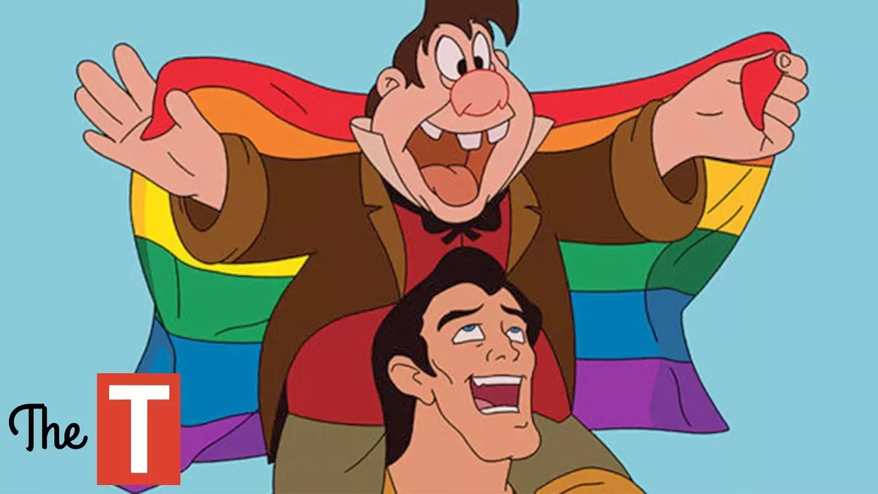 Disney's Long Complicated History With Gay Characters