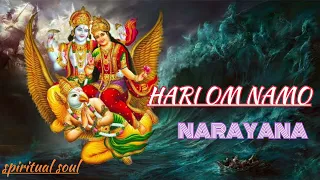 hari om namo narayana bhajan spiritualsoul1996