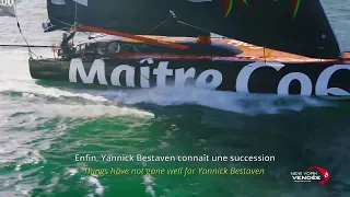 New York-Vendee Transat. Boris Headed Home at 32 knots, Finish Tomorrow Some Problems Charlie Leads