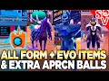 How to Get All Evolution Items Form Items Extra Apricorn Balls in Pokemon Scarlet and Violet