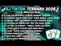 Download Lagu DJ TIKTOK TERBARU 2025-🎵DJ AKU CALON MANTU TERBAIK MAMAMU🎵DJ CINTA MERAH JAMBU FULL ALBUM
