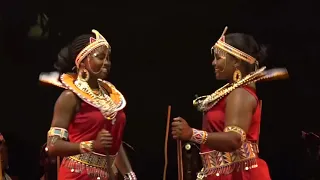 Maasai Dance 