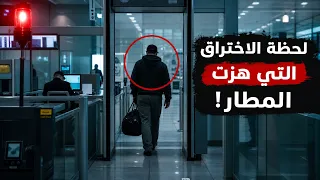 وثائقي امن المطارات | اختراق أمني مرعب! حقيبة غامضة دخلت المنطقة المعقمة… والأسوأ لم يبدأ بعد!