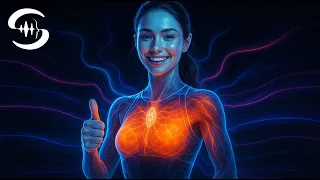 Diese Frequenz löst deinen Stress innerhalb von 10 Minuten auf