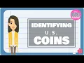Identifying Coins for Kids