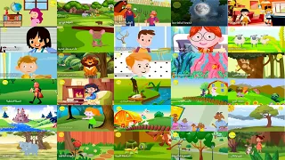 قصص للاطفال مجمعة BUBU KIDS 