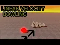 Roblox Studio Linear Velocity Showcase