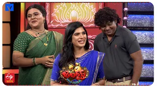 Rohini Team Performance in Jabardasth | 06th September 2026 | ETV Telugu