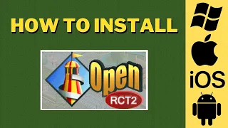 How To Download And Play OpenRCT2 in 2022 Quick Easy Tutorial