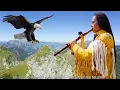 Download Lagu Healing Your Mind, Body And Spirit 🦅 Native American Flute Music for Meditation, Deep Sleep