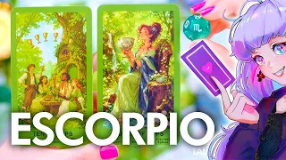 Escorpio PASARÁ LO QUE CREÍAS UN SUEÑO! TE VERÁS EN TU MEJOR MOMENTO! DESPLIEGUE SIN IGUAL SE LLEGÓ