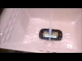 Casio G zOne Commando Torture Test