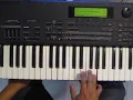 Te doy gloria En espiritu y en Verdad - Tutorial Piano Carlos