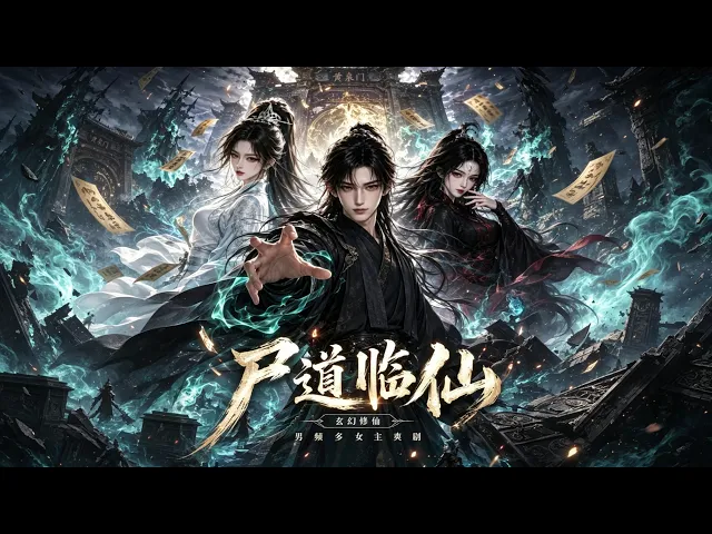 尸道临仙