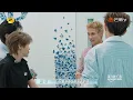 [CC]FULL《伦敦合伙人》第11期：尚雯婕王濛连线李小冉分享送货趣事，米卡夸鹭卓卓沅“销售能手”｜London Partners｜Mango TV