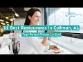 11 Best Restaurants in Cullman AL