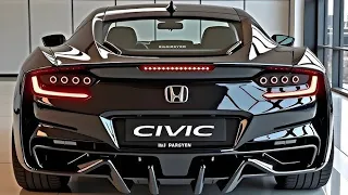 2026 Honda Civic Type R First Look REVEALED The Hot Hatch Legend Returns 