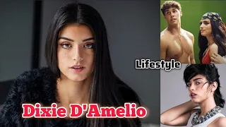Dixie D Amelio Lifestyle Relationship Biography Age Height Weight Hobbies Facts Net Worth