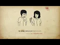 Download Lagu Karna Su Sayang   Near ft   Dian Sorowea   Lyrics Animation Cover Version Aviwkila