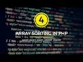 Array Sorting in PHP 7 1 Tutorials
