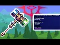 This Modifier Made the Weapon Insanely Overpowered TRIACTIS HAMMER OF MIND vs Boss Rush