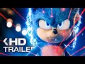 SONIC The Hedgehog Trailer 2 2020