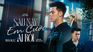 Sau này em cưới ai rồi