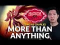 Download Lagu More Than Anything (Lucifer Part Only - Karaoke) - Hazbin Hotel