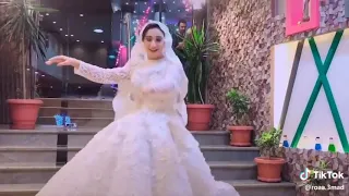 عروسة خرباها رقص علي مزمار عبسلام    احلي رقص      دندنها