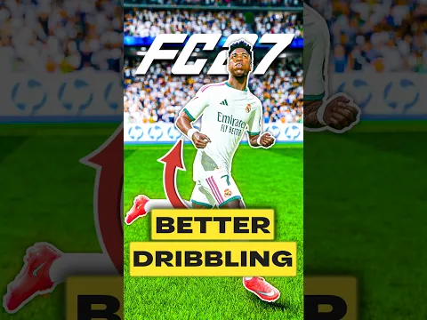 Improve Your Dribbling In FC 27!