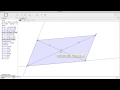 Creating a Quadrilateral from a Quadrilateral in GeoGebra