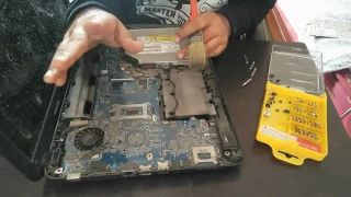 LED Screen Replacement hp 2000. This video will help you to replace a broken LED screen of HP 2000 l. 