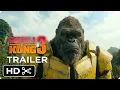 Lagu Godzilla x Kong: Supernova – (2026) Trailer | Now in Production