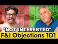 F I Training - When The Customer Says NO
