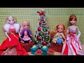 Lagu Christmas 2021 ! Elsa \u0026 Anna toddlers - Santa - gifts - cookies