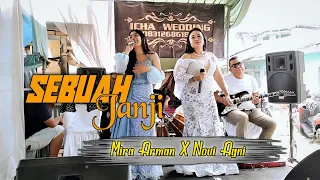 Download SEBUAH JANJI - MIRA ARMAN X NOVI AGNIAMI ( BALAD MUSIK ) MP3