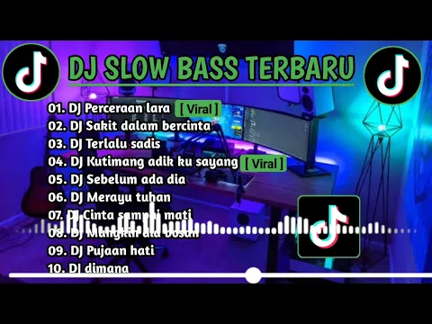 Download MP3 DJ ! PERCERAIAN LARA VIRAL TIKTOK TERBARU 2023