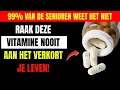 Download Lagu Ouder dan 60? 4 Slechtste Vitamines die je NOOIT moet nemen en 4 die je DAGELIJKS moet nemen