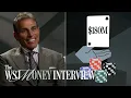 Private Jet Billionaire Breaks Down Every Step in His Wealth Journey The WSJ Money Interview