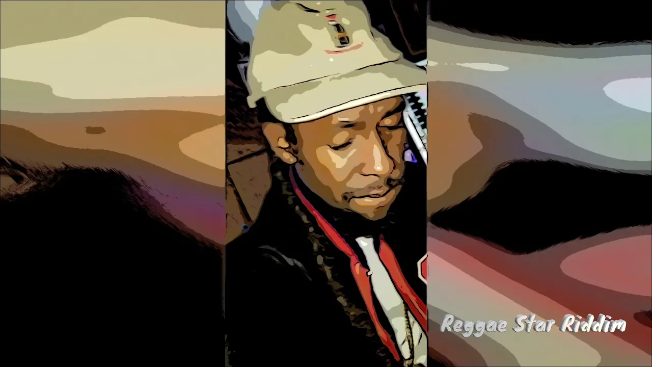 JAH CURE "Jah Watch Over His People" (Reggae Star Riddim)