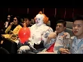 Download Lagu Pennywise invades cinema! \
