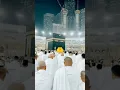 SUBHANALLAH SHALAT BERJAMAAH di DEPAN KA'BAH BAITULLAH #shorts #subhanallah #kabah #shalatberjamaah