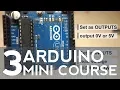 Exploring the Arduino UNO Board Hardware - Arduino Mini Course